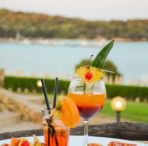 Appart hôtel Porto Mannu 3*