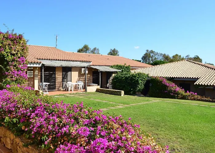 Appart hôtel Porto Mannu 3*