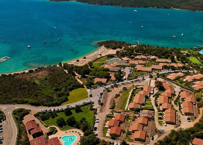 Porto Mannu Apartahotel Palau