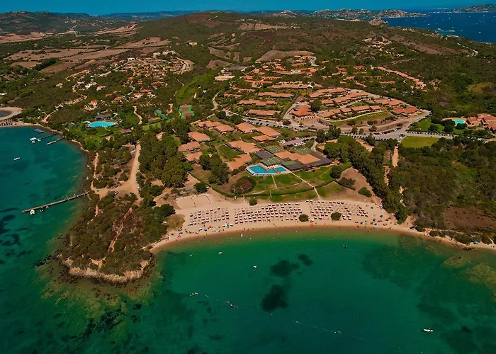 Porto Mannu Appart hôtel Palau