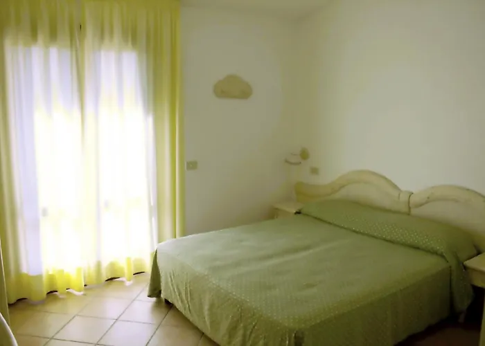 Appart hôtel Porto Mannu