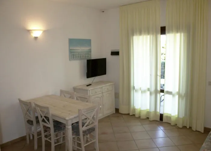 Porto Mannu Appart hôtel