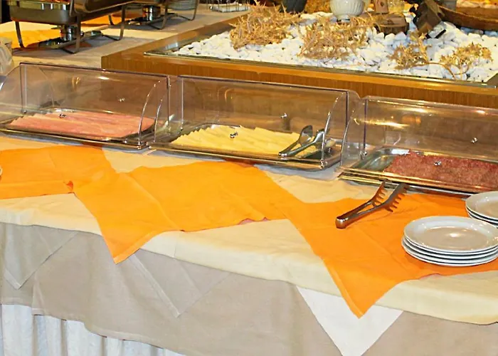 Appart hôtel Porto Mannu 3*