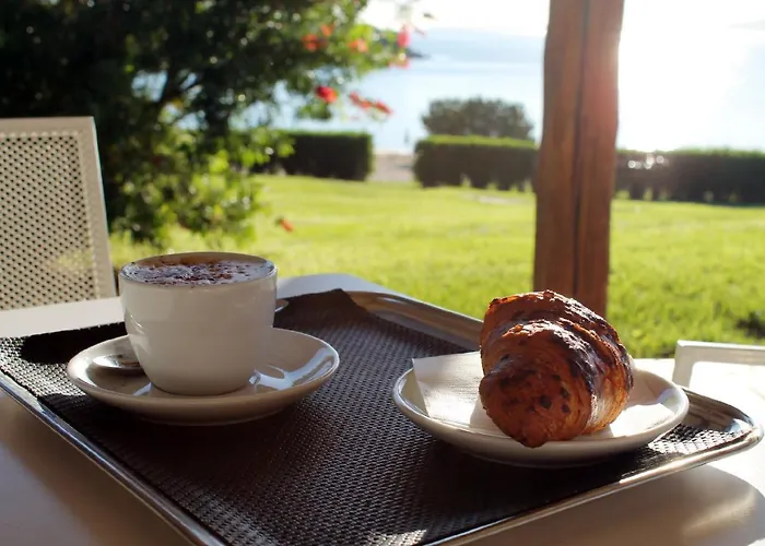 Appart hôtel Porto Mannu 3*