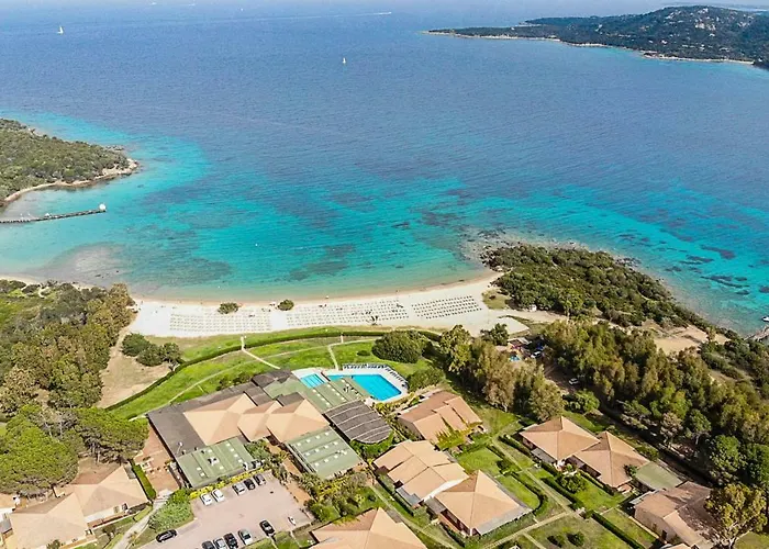 Porto Mannu Appart hôtel 3*